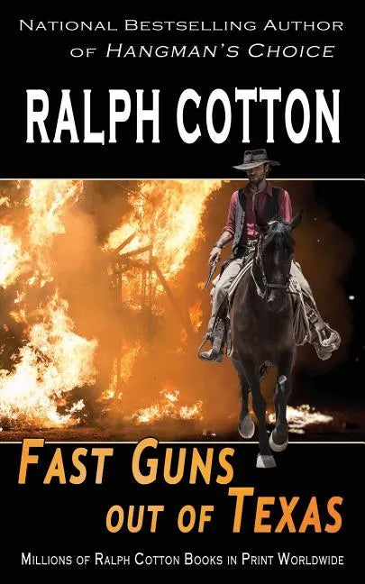 Fast Guns out of Texas - Paperback