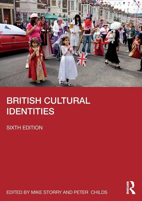 British Cultural Identities - Paperback