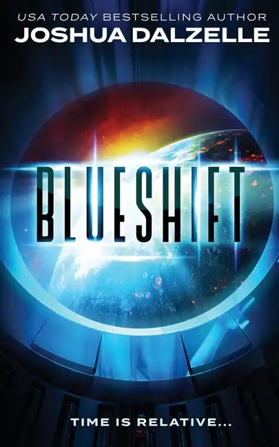 Blueshift - Paperback
