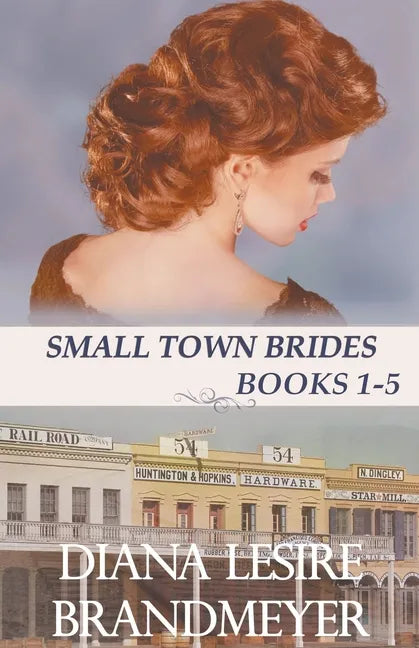 Small Town Brides Collection - Paperback