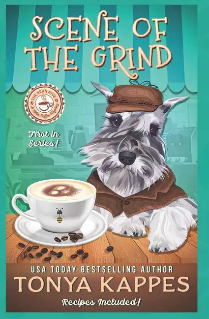 Scene of The Grind - Paperback