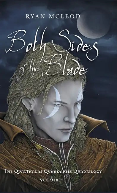 Both Sides of the Blade - Hardcover