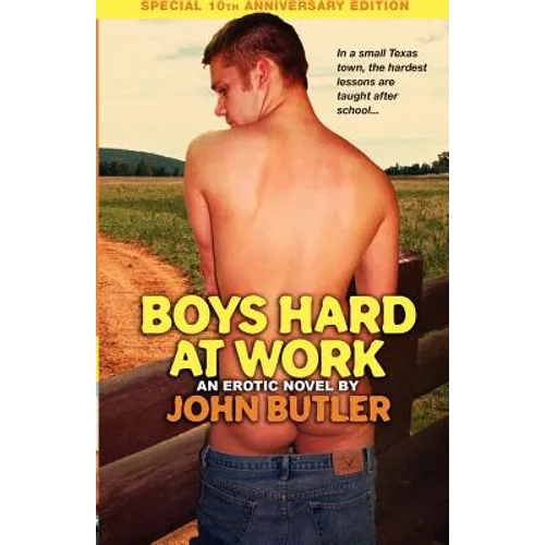 Boys Hard at Work - Paperback