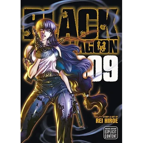 Black Lagoon, Vol. 9 - Paperback