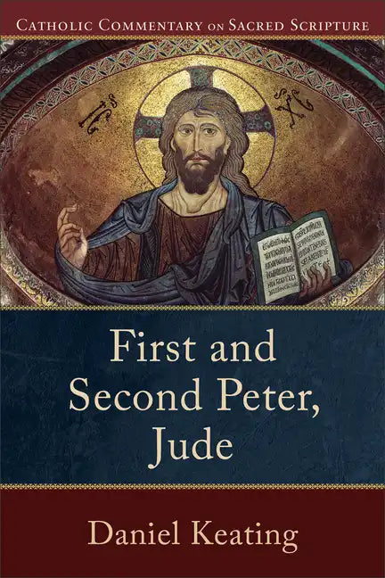 First and Second Peter, Jude - Paperback