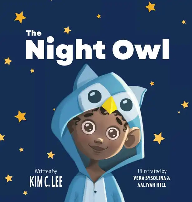 The Night Owl - Hardcover