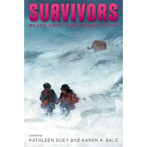 Blizzard: Colorado, 1886 - Paperback