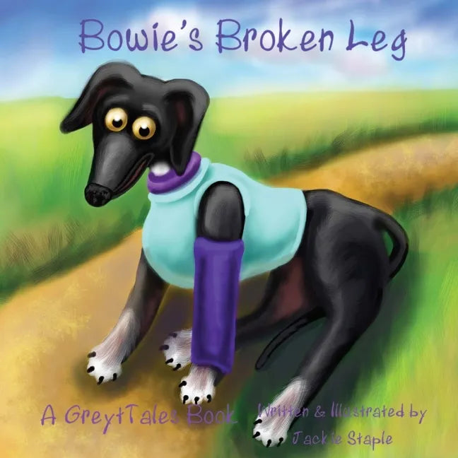 Bowie's Broken Leg - Paperback