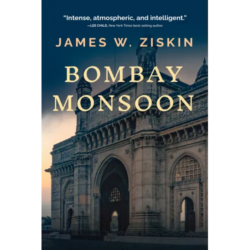 Bombay Monsoon - Paperback