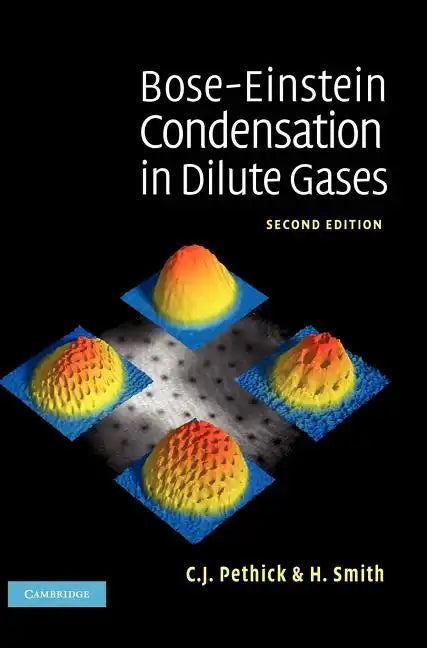 Bose-Einstein Condensation in Dilute Gases - Hardcover