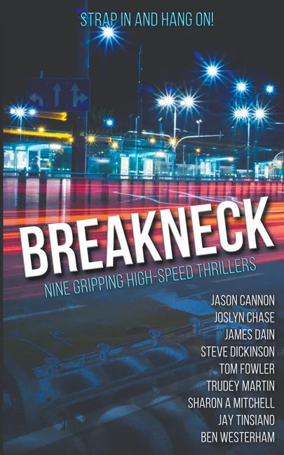 Breakneck - Paperback