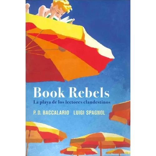 Book Rebels - Paperback