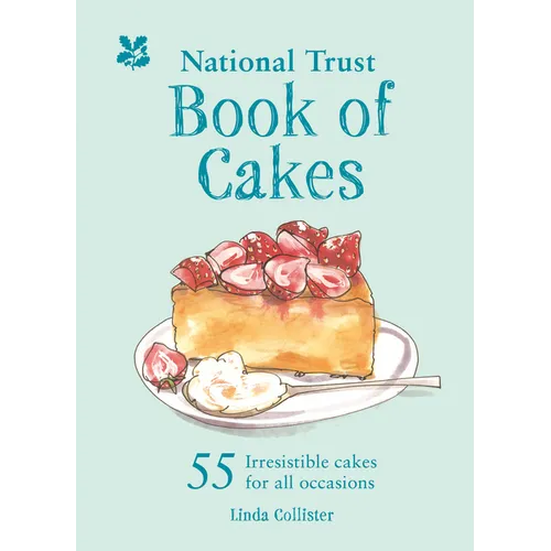 Book of Cakes - Hardcover