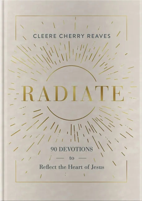 Radiate - Hardcover