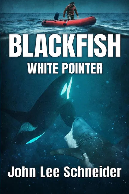 Blackfish White Pointer - Paperback