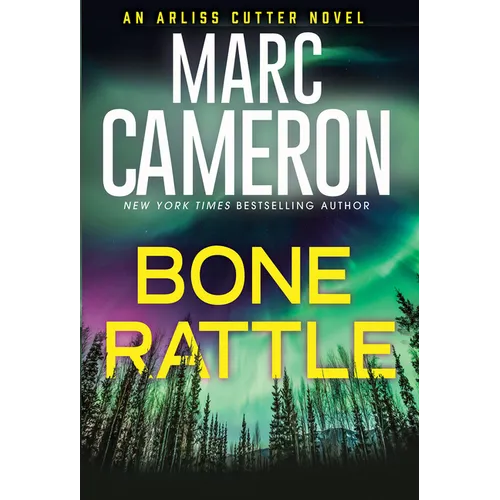 Bone Rattle: A Riveting Novel of Suspense - Paperback