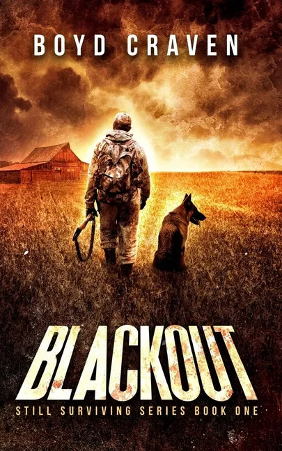 Blackout: Still Surviving - Paperback