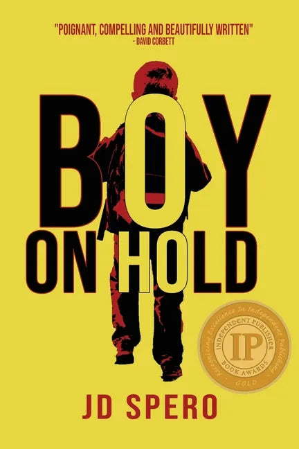 Boy on Hold - Paperback