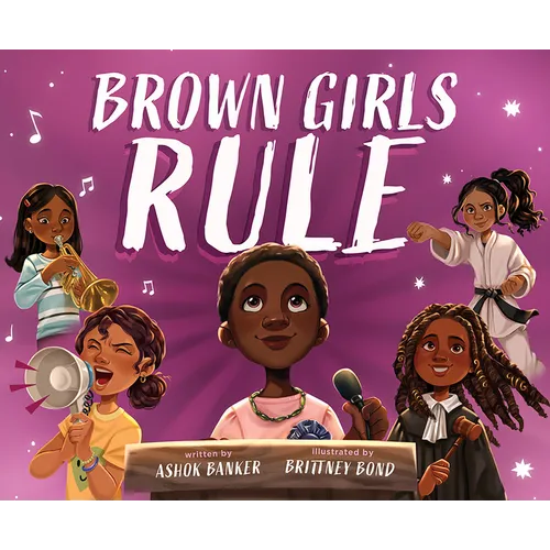 Brown Girls Rule - Hardcover
