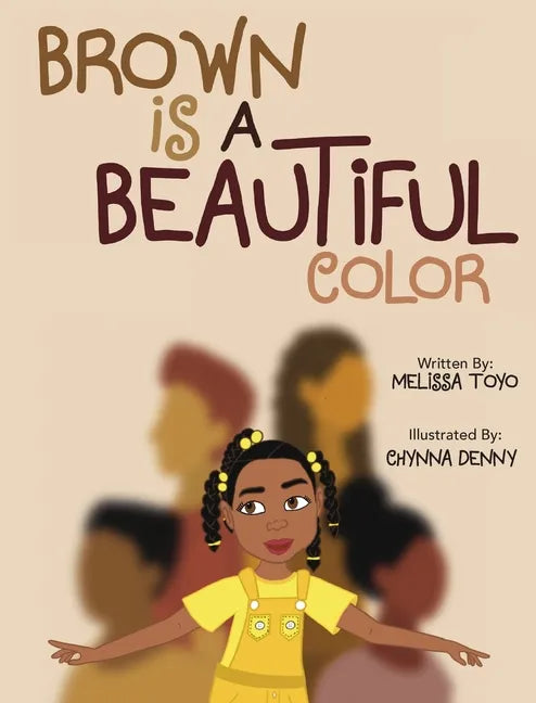 Brown is a Beautiful Color - Hardcover