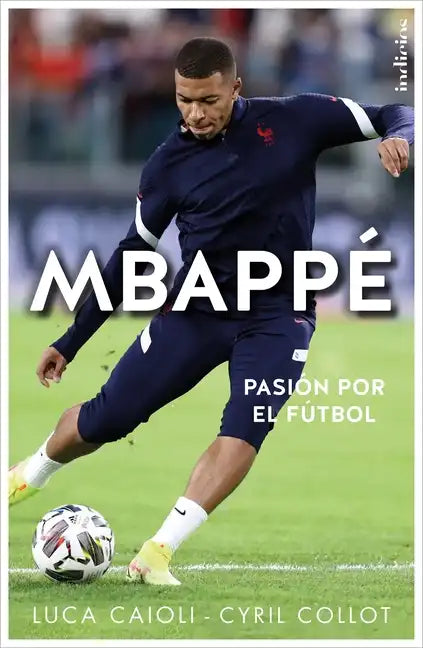 Mbappé - Paperback