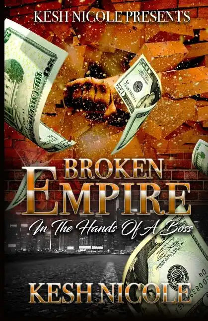 Broken Empire: In the Hands of a Boss - Paperback