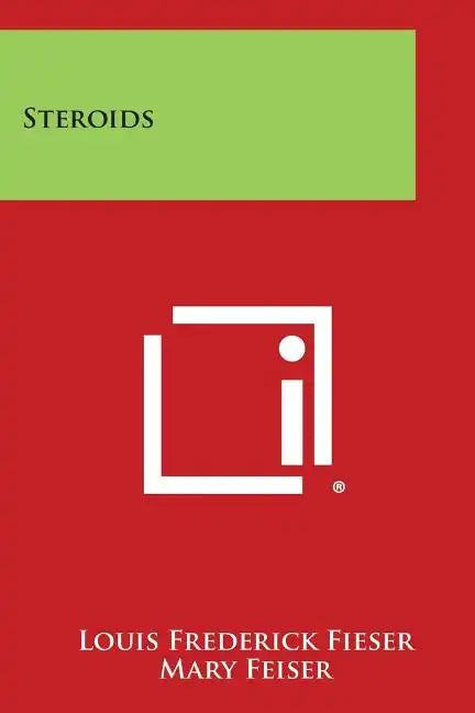 Steroids - Paperback