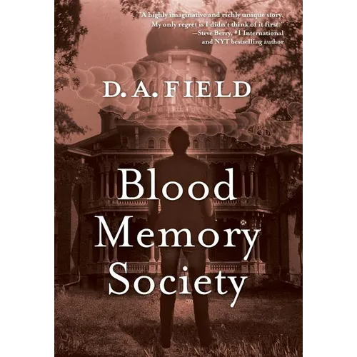 Blood Memory Society - Hardcover