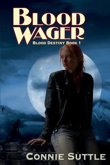 Blood Wager - Paperback
