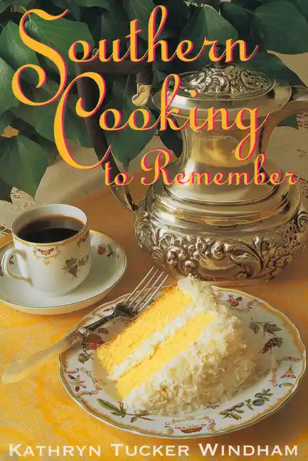 Southern Cooking to Remember - Paperback