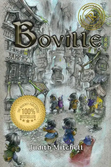 Boville - Paperback