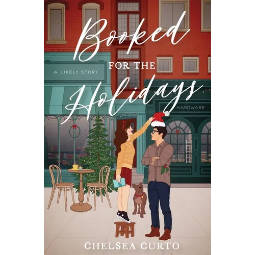 Booked for the Holidays - Paperback