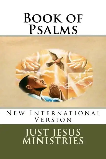 Book of Psalms: New International Version - Paperback