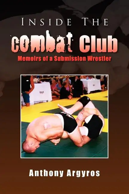 Inside The Combat Club - Paperback