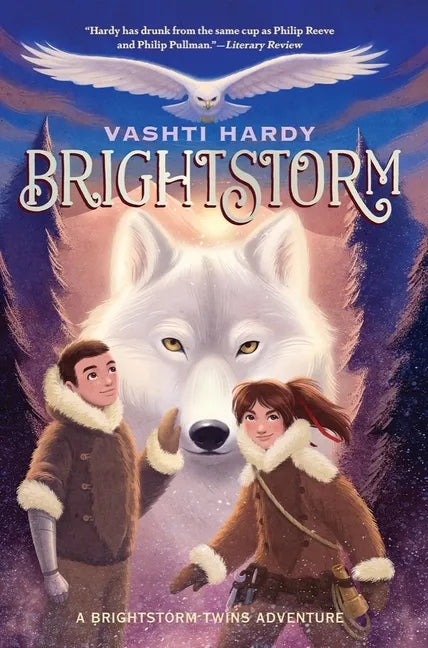 Brightstorm - Paperback