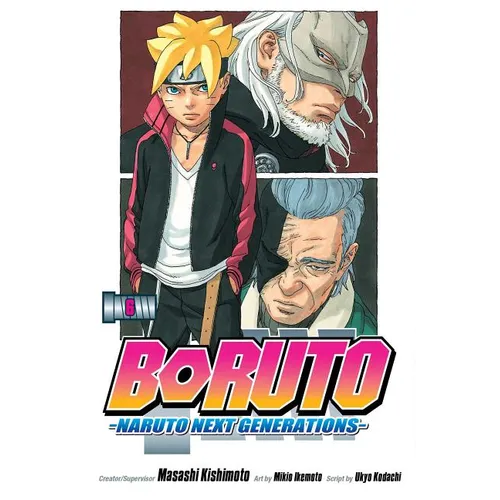 Boruto: Naruto Next Generations, Vol. 6 - Paperback