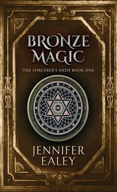 Bronze Magic - Hardcover