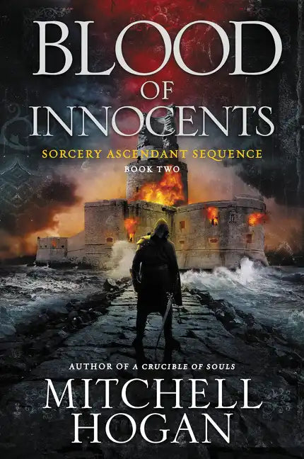 Blood of Innocents: Book Two of the Sorcery Ascendant Sequence - Paperback