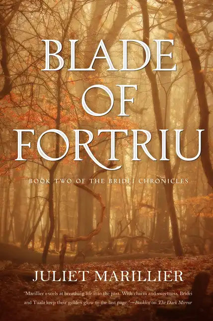 Blade of Fortriu - Paperback