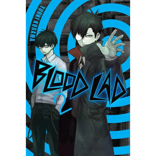 Blood Lad, Vol. 2 - Paperback