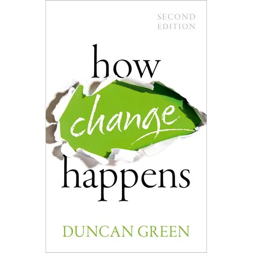 How Change Happens - Paperback