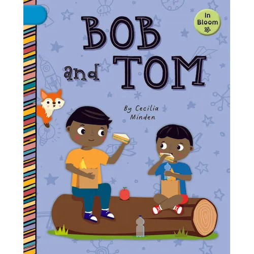 Bob and Tom - Library Binding