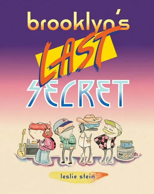Brooklyn's Last Secret - Paperback