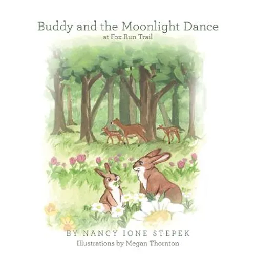 Buddy and the Moonlight Dance at Fox Run Trail - Paperback