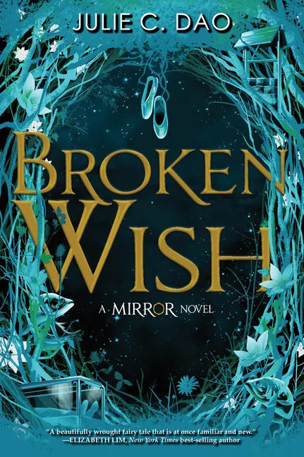 Broken Wish-The Mirror, Book 1 - Paperback
