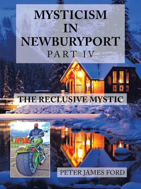 Mysticism in Newburyport: The Reclusive Mystic - Paperback
