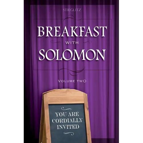 Breakfast With Solomon Volume 2 - Paperback