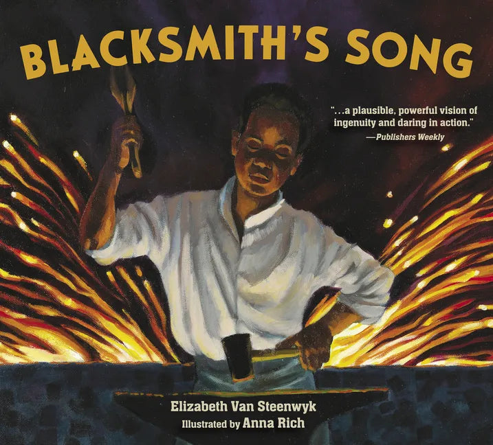 Blacksmith's Song - Paperback