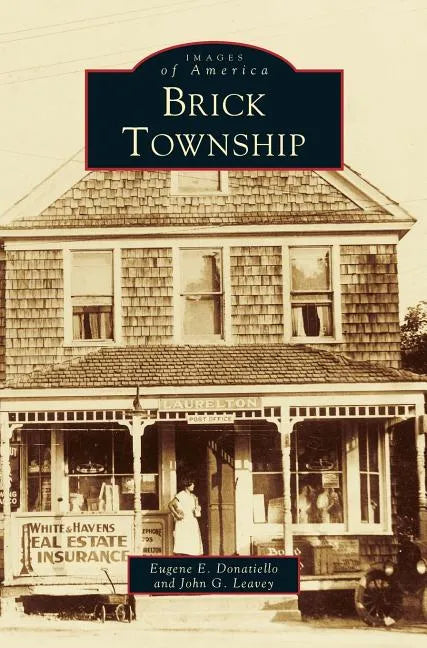 Brick Township - Hardcover