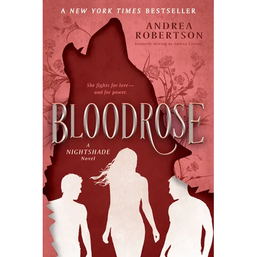 Bloodrose - Paperback